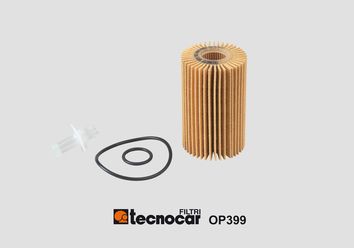 OP399 TECNOCAR Масляный фильтр
