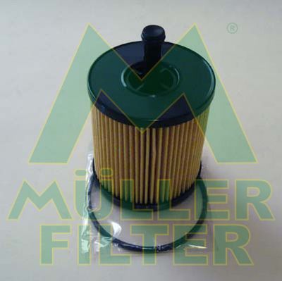FOP328 MULLER FILTER Масляный фильтр