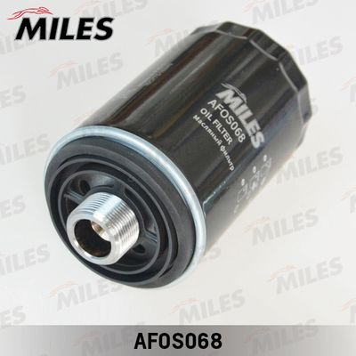 AFOS068 MILES Масляный фильтр