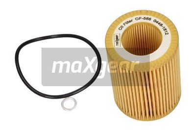 260879 MAXGEAR Масляный фильтр