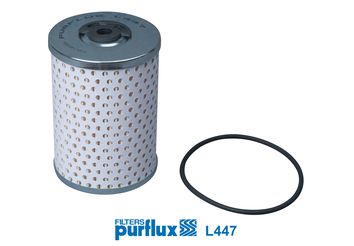 L447 PURFLUX Масляный фильтр