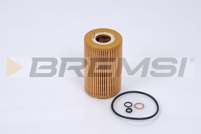 FL0689 BREMSI Масляный фильтр