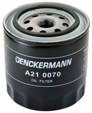 A210070 DENCKERMANN Масляный фильтр