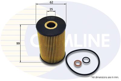 EOF303 COMLINE Масляный фильтр