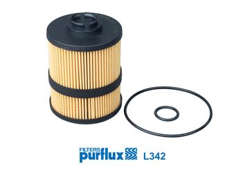 L342 PURFLUX Масляный фильтр