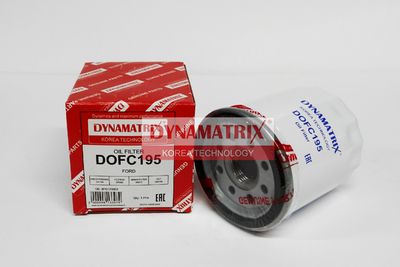 DOFC195 DYNAMATRIX Масляный фильтр