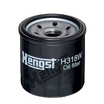 H318W HENGST FILTER Масляный фильтр