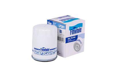 LF301 FINWHALE Масляный фильтр