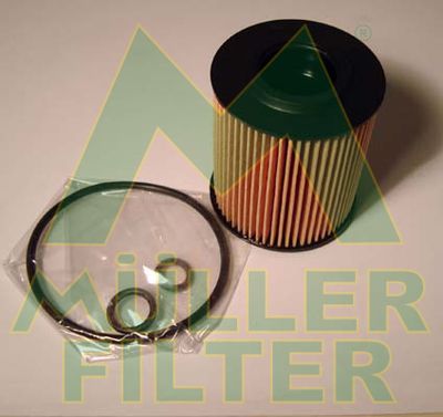 FOP285 MULLER FILTER Масляный фильтр