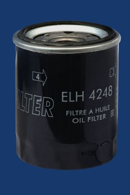ELH4248 MECAFILTER Масляный фильтр