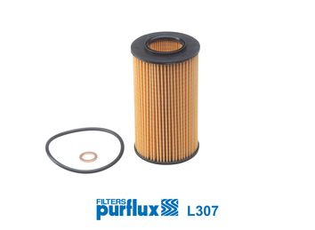 L307 PURFLUX Масляный фильтр