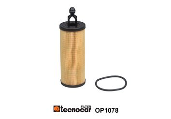 OP1078 TECNOCAR Масляный фильтр