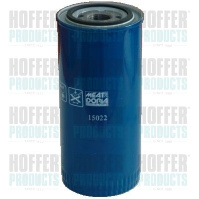 15022 HOFFER Масляный фильтр