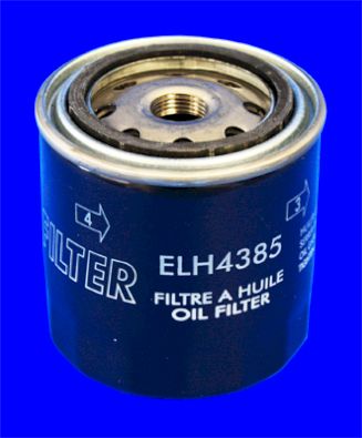 ELH4385 MECAFILTER Масляный фильтр