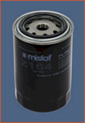 Z164 MISFAT Масляный фильтр