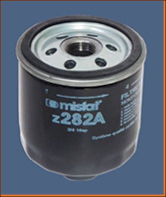 Z282A MISFAT Масляный фильтр