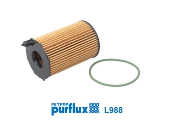 L988 PURFLUX Масляный фильтр