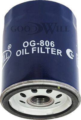 OG806 GOODWILL Масляный фильтр