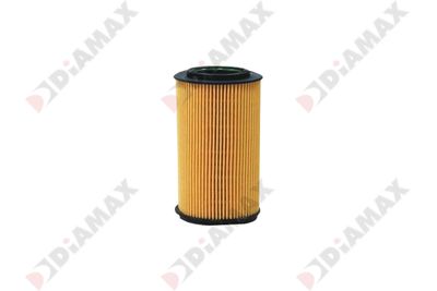 DL1250 DIAMAX Масляный фильтр