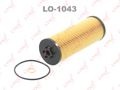 LO1043 LYNXauto Масляный фильтр