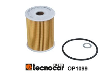 OP1099 TECNOCAR Масляный фильтр