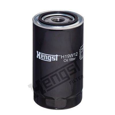 H19W12 HENGST FILTER Масляный фильтр