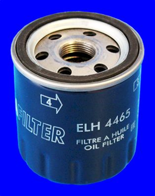 ELH4465 MECAFILTER Масляный фильтр