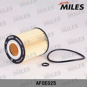 AFOE025 MILES Масляный фильтр