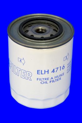 ELH4716 MECAFILTER Масляный фильтр