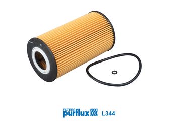 L344 PURFLUX Масляный фильтр