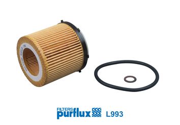 L993 PURFLUX Масляный фильтр