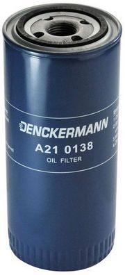 A210138 DENCKERMANN Масляный фильтр