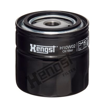 H10W02 HENGST FILTER Масляный фильтр