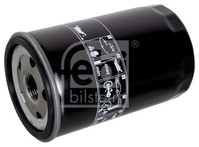 22550 FEBI BILSTEIN Масляный фильтр