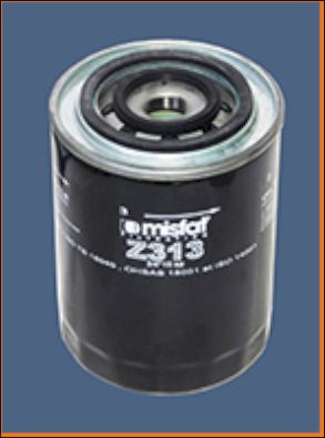 Z313 MISFAT Масляный фильтр