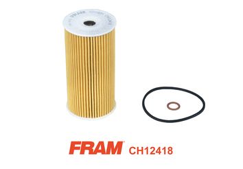 CH12418 FRAM Масляный фильтр
