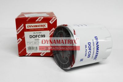 DOFC99 DYNAMATRIX Масляный фильтр
