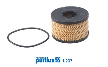 L237 PURFLUX Масляный фильтр