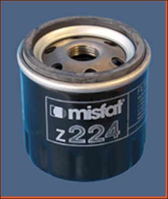 Z224 MISFAT Масляный фильтр