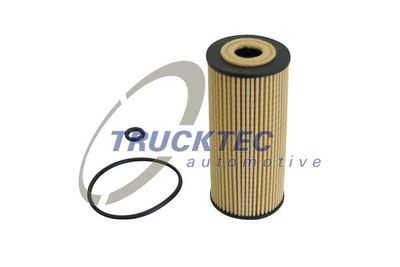 0218063 TRUCKTEC AUTOMOTIVE Масляный фильтр