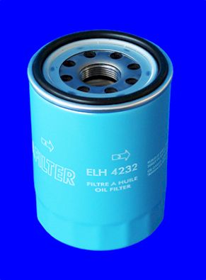 ELH4232 MECAFILTER Масляный фильтр