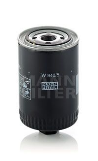 W9405 MANN-FILTER Фильтр, система рабочей гидравлики