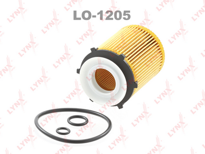 LO1205 LYNXauto Масляный фильтр