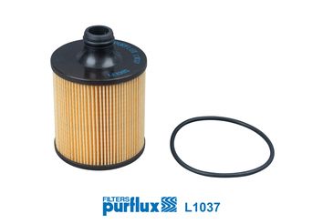 L1037 PURFLUX Масляный фильтр