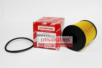 DOFX3392D DYNAMATRIX Масляный фильтр