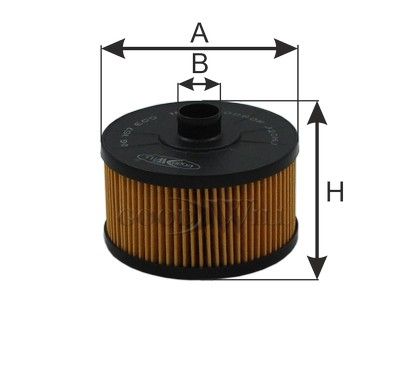 OG167ECO GOODWILL Масляный фильтр
