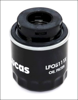 LFOS111X LUCAS FILTERS Масляный фильтр