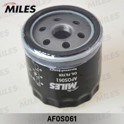 AFOS061 MILES Масляный фильтр