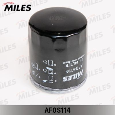 AFOS114 MILES Масляный фильтр