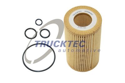 0218032 TRUCKTEC AUTOMOTIVE Масляный фильтр
